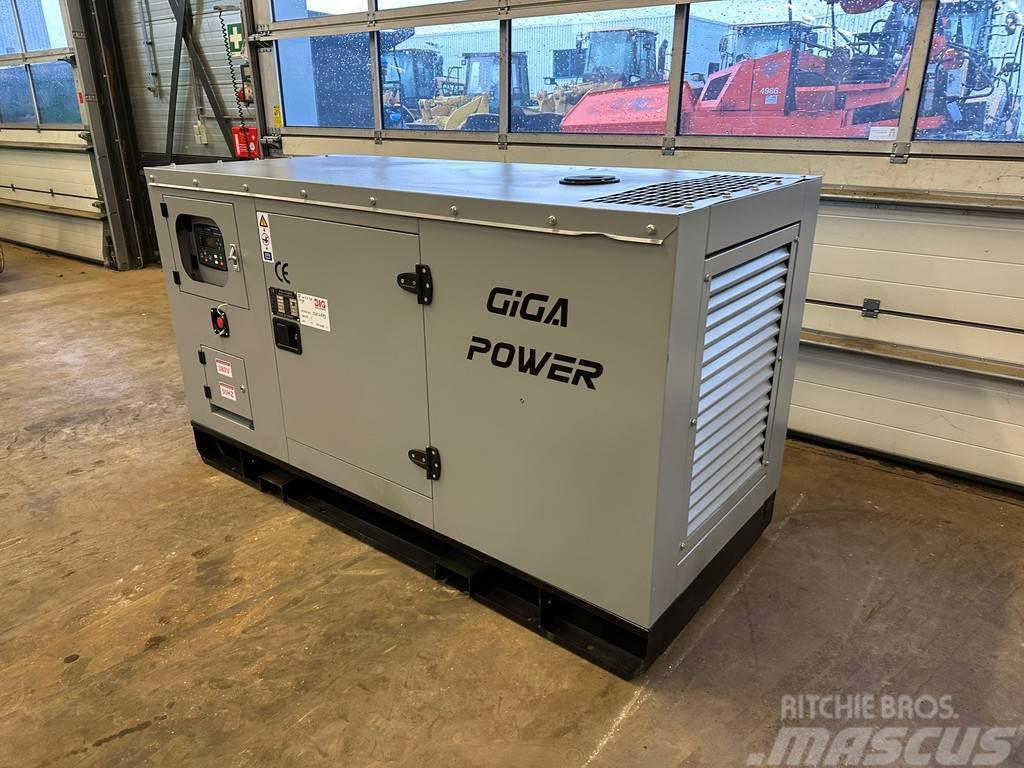  Giga power LT-W50GF 62.5KVA silent set Ostali agregati