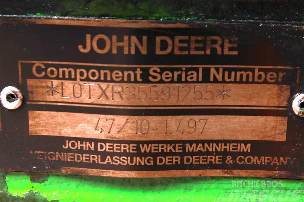 John Deere 6430 Rear Transmission Mjenjač