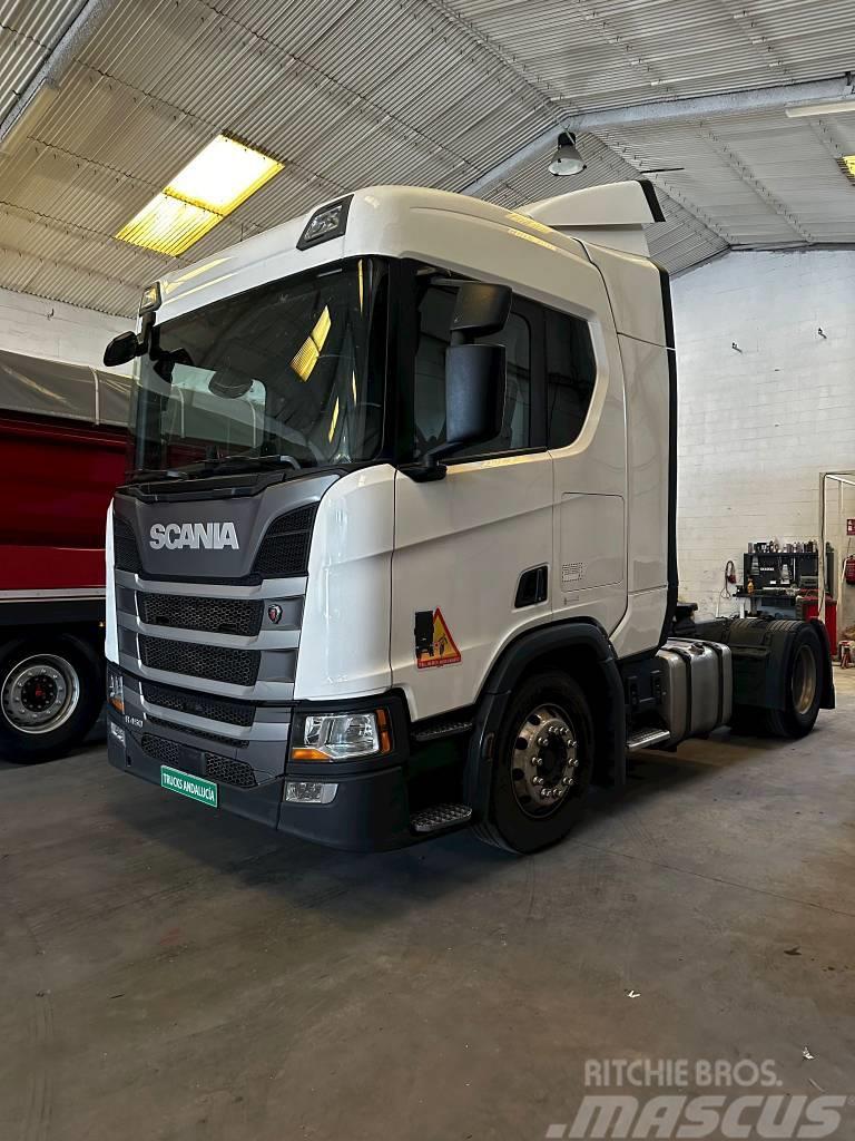Scania R 450 - Año 2019 - ¡Excelente estado! Traktorske jedinice