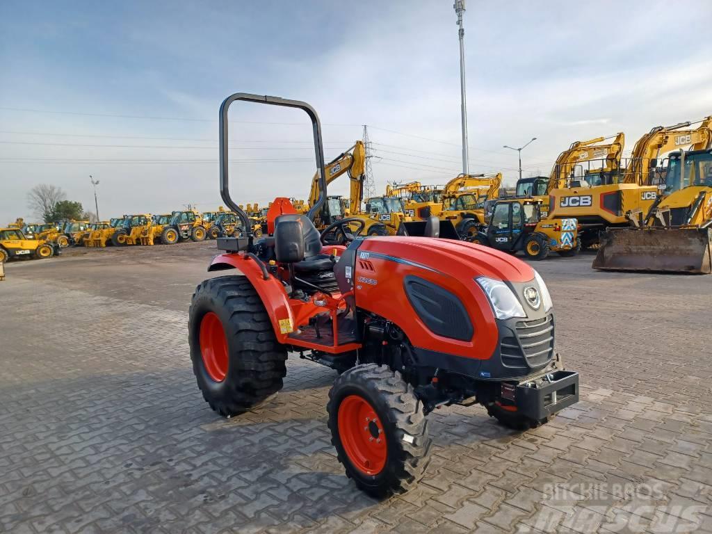 Kioti CK2630H Kompaktni (mali) traktori