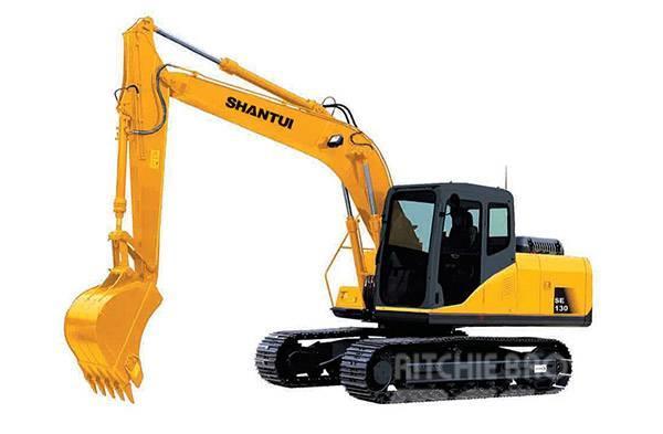 Shantui SE130 Crawler Excavator Motori