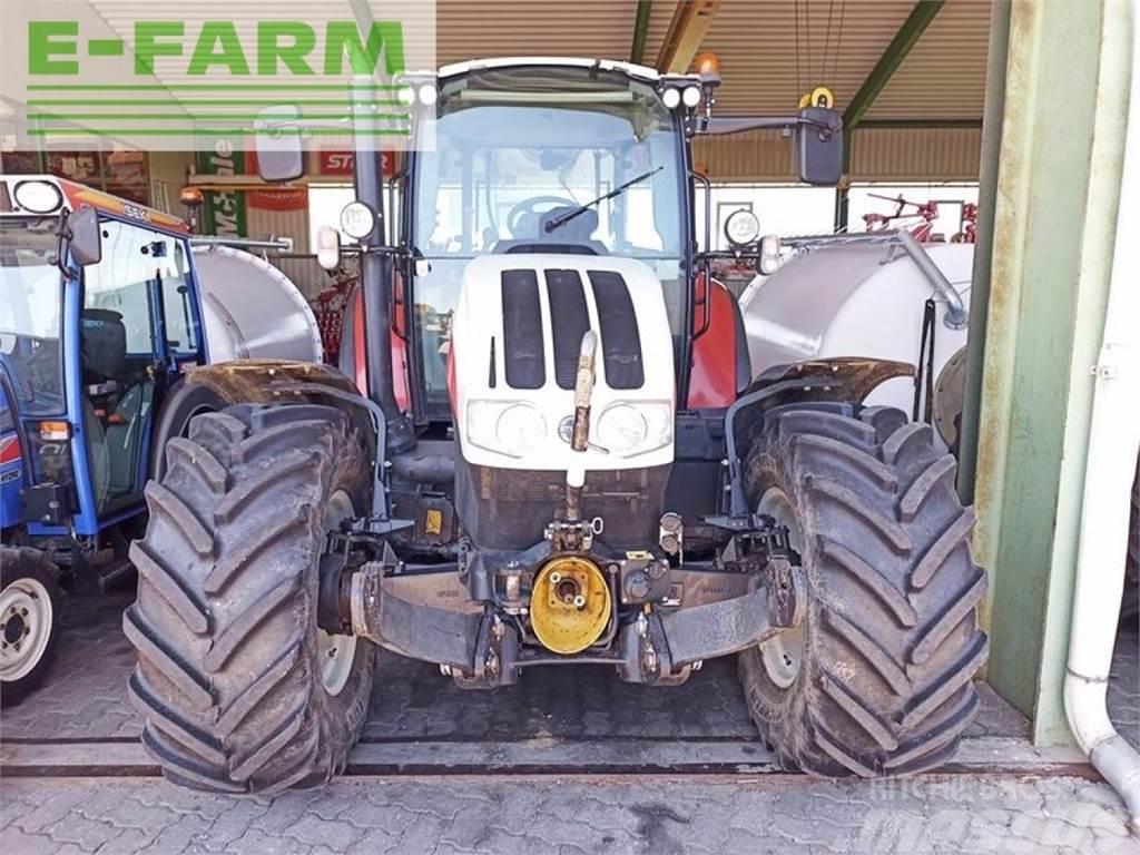 Steyr 4115 multi profi Traktori