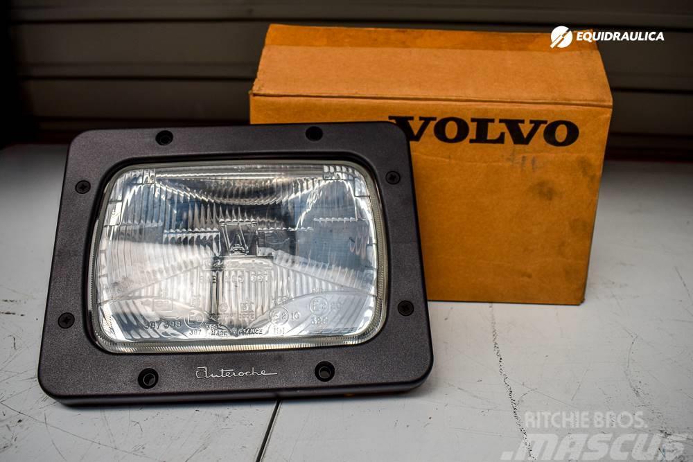 Volvo FAROL - VOE 11061514 Kabine i unutrašnjost