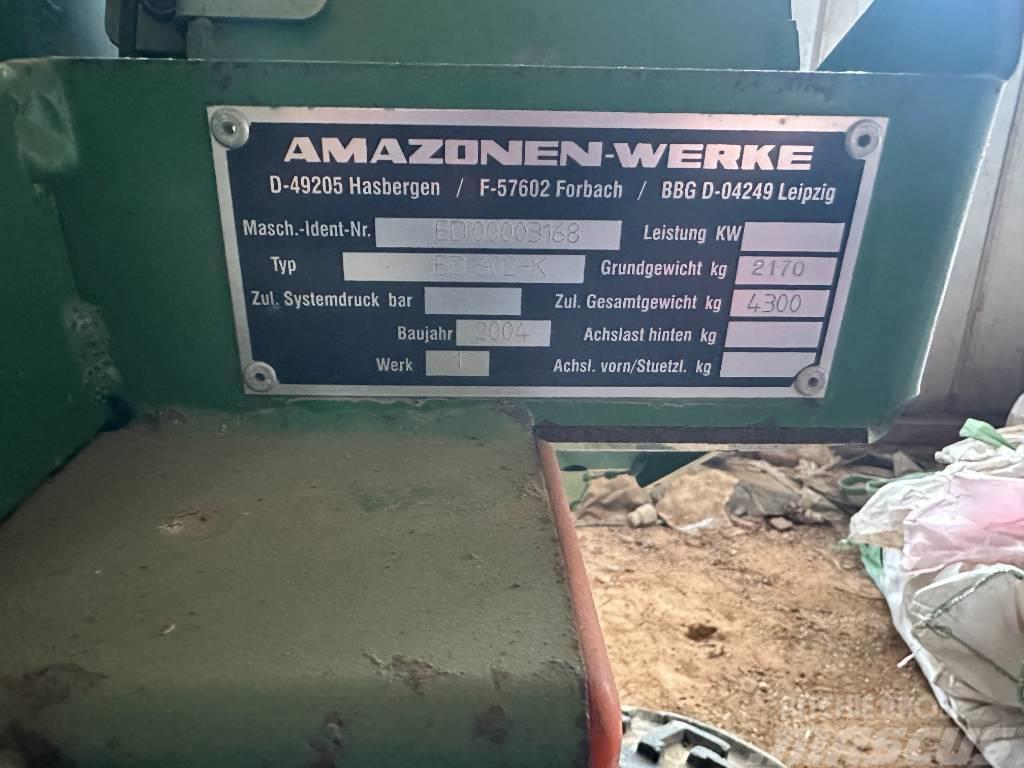 Amazone ED 602 K Precizne sijačice