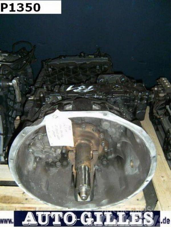 ZF Getriebe 16 S 181 / 16S181 MAN LKW Getriebe Mjenjači