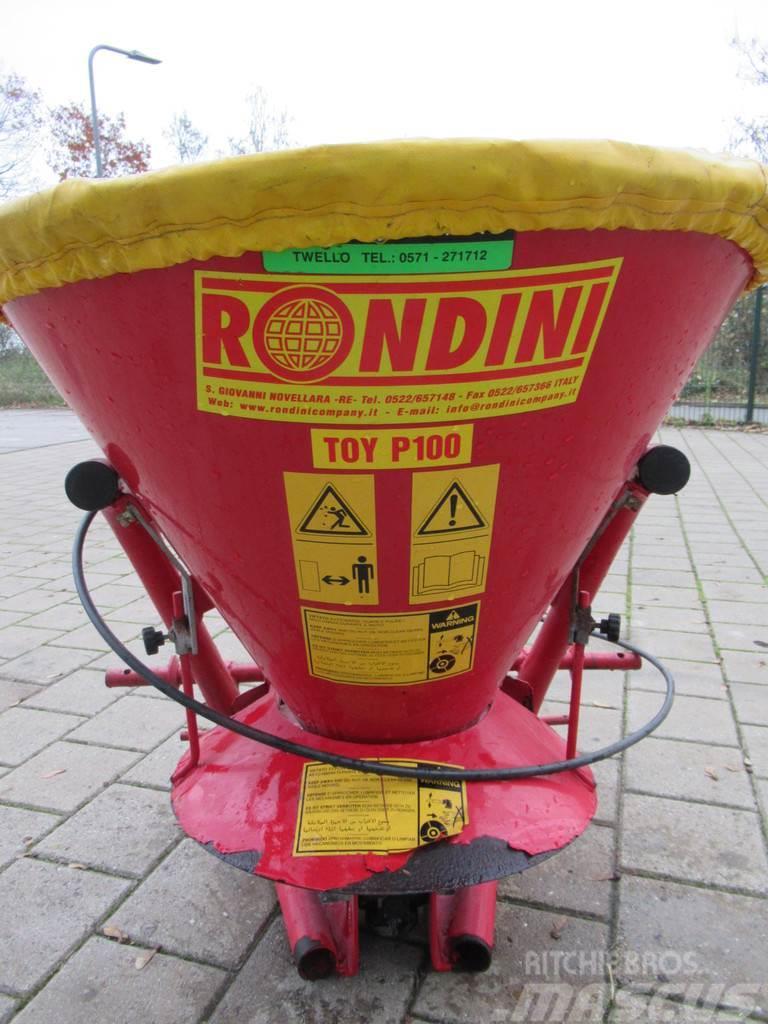 Rondini Toy P100 Kunstmest / Zout - Strooier Posipači soli i pijeska
