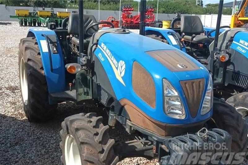 New Holland TD3.50F Traktori