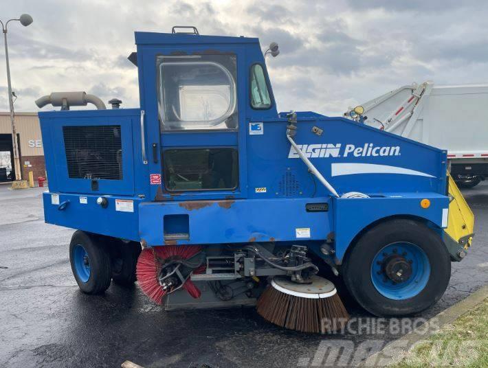 Elgin Pelican P Kamioni za čišćenje ulica