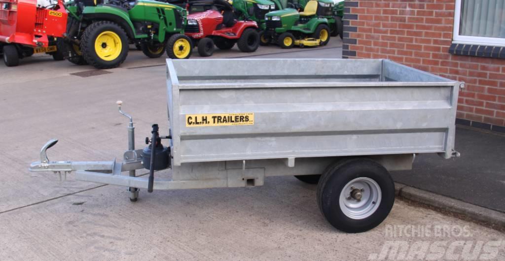  CLH General purpose tipping trailer Prikolice za opće namjene