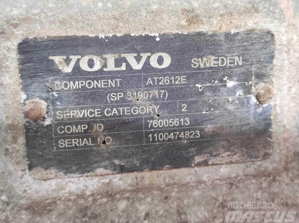 Volvo GEARBOX AT2612E / 3190717 Mjenjači