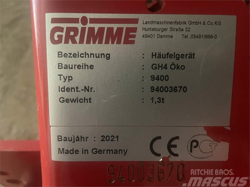 Grimme GH 4 eco Oprema za krumpir - Ostalo
