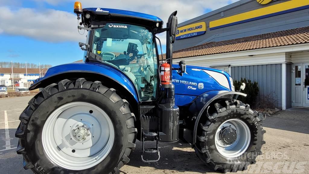 New Holland T7.225 AutoCommand Traktori