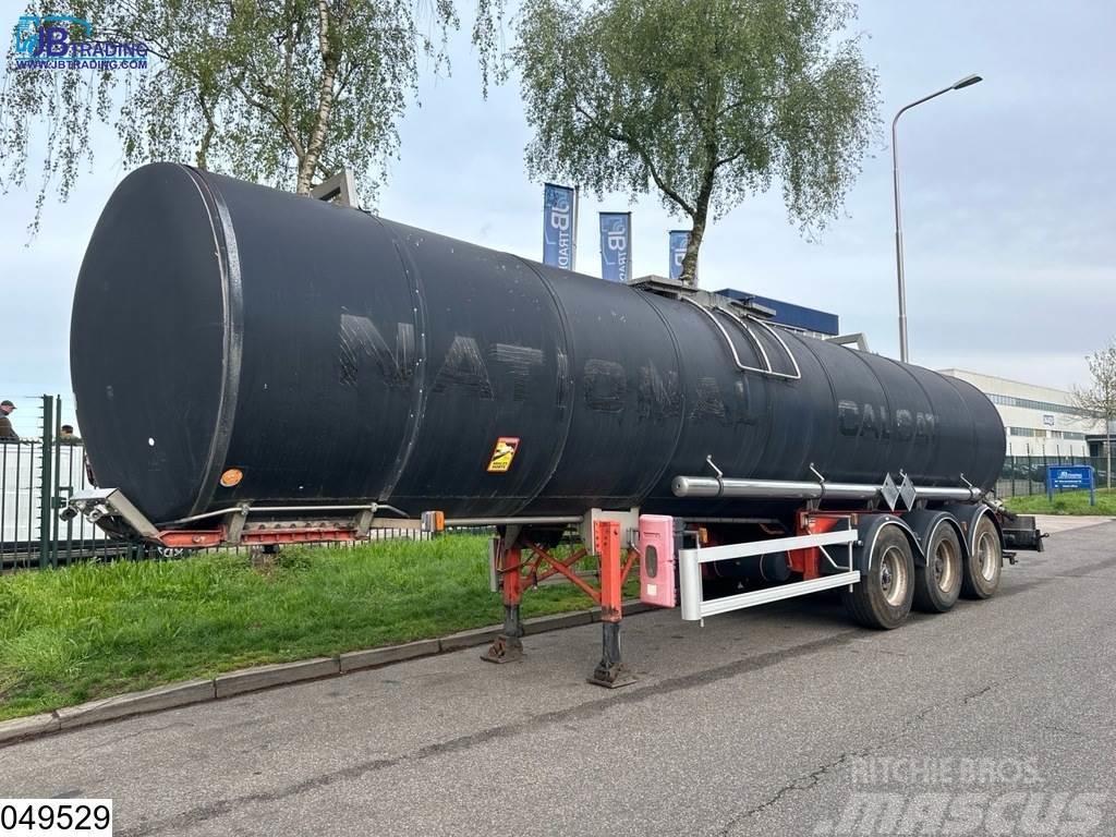 Magyar Bitum 31000 Liter , 1 Compartment Tanker poluprikolice