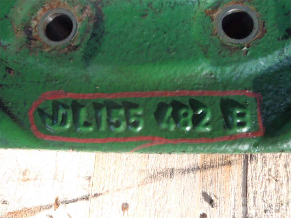 John Deere 6320 Rear Axle Mjenjač