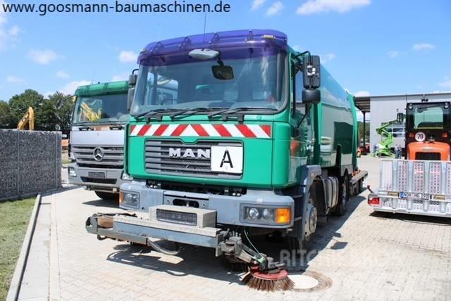 MAN M32 Kamioni za čišćenje ulica