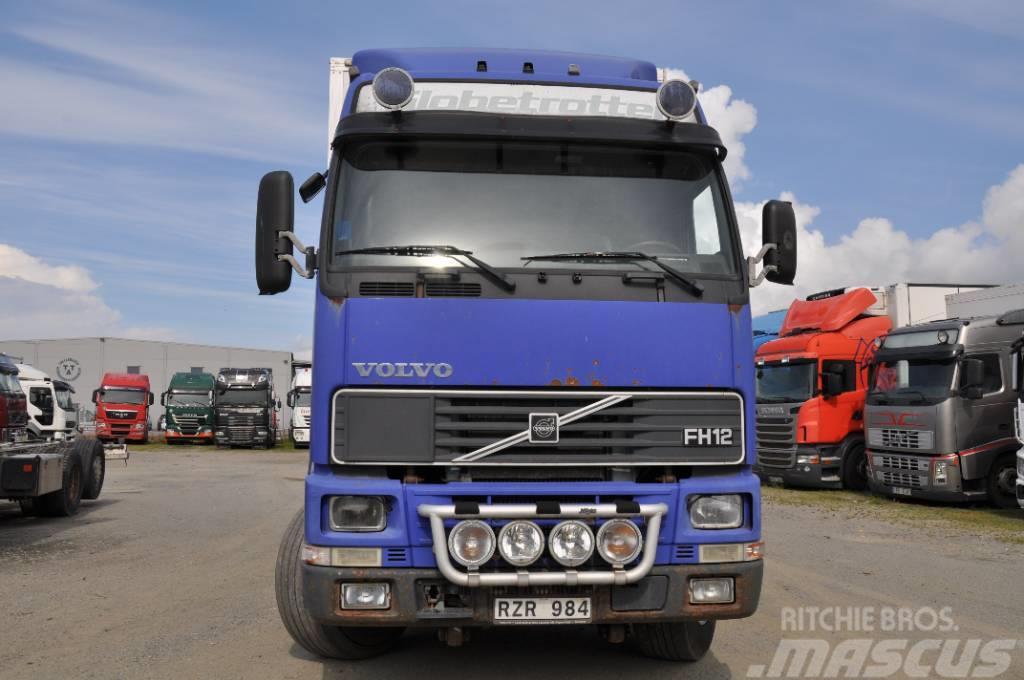Volvo FH12 380 4X2 Sanduk kamioni