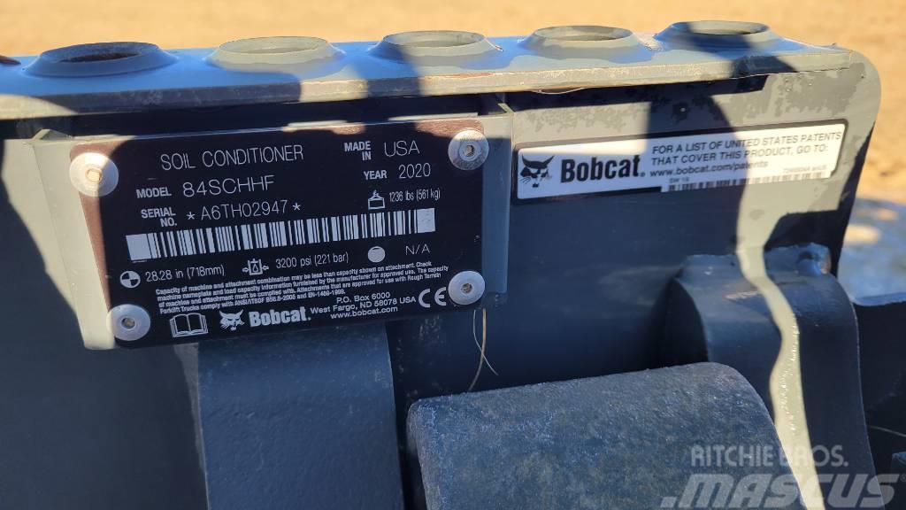 Bobcat Soil Conditioner Ostale komponente