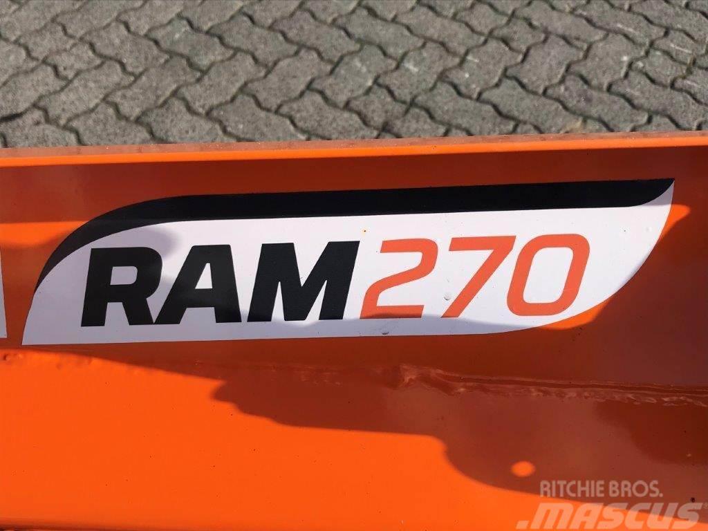 Samasz RAM 270 *sofort Verfügbar* Sniježne daske i  plugovi
