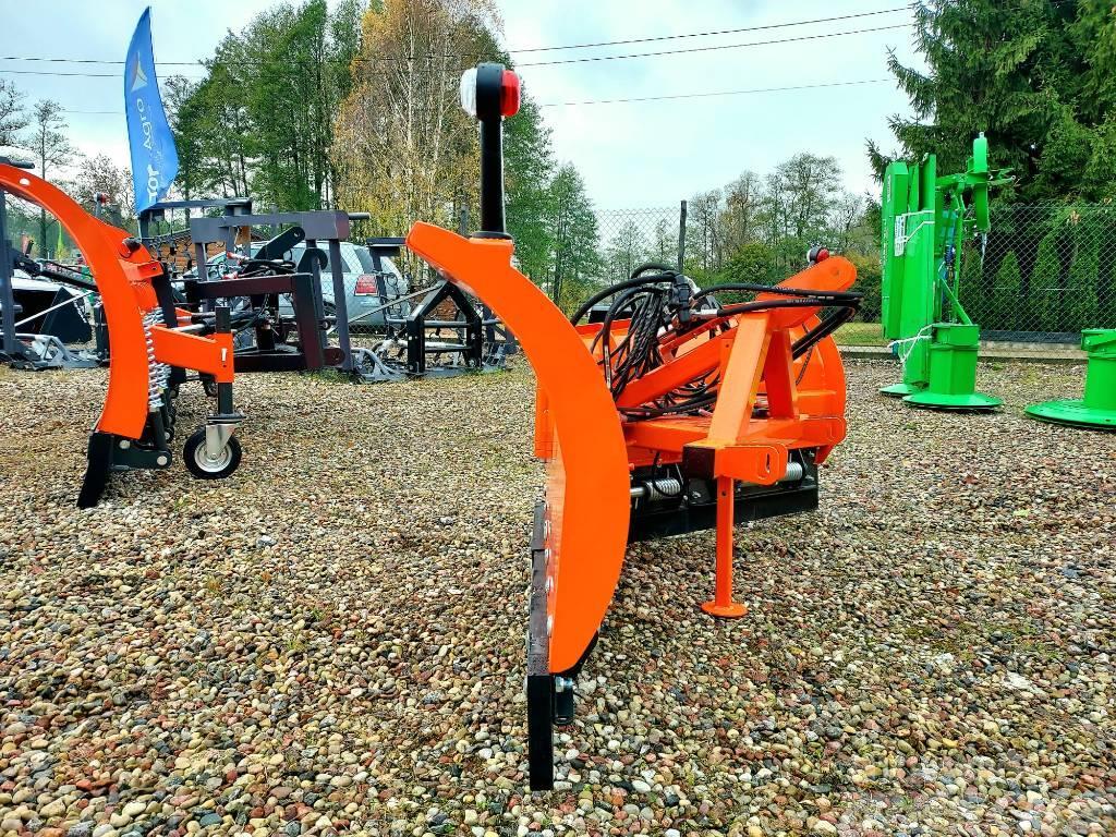 Top-Agro Vario snow plow 2,2m - light type Strojevi za metenje