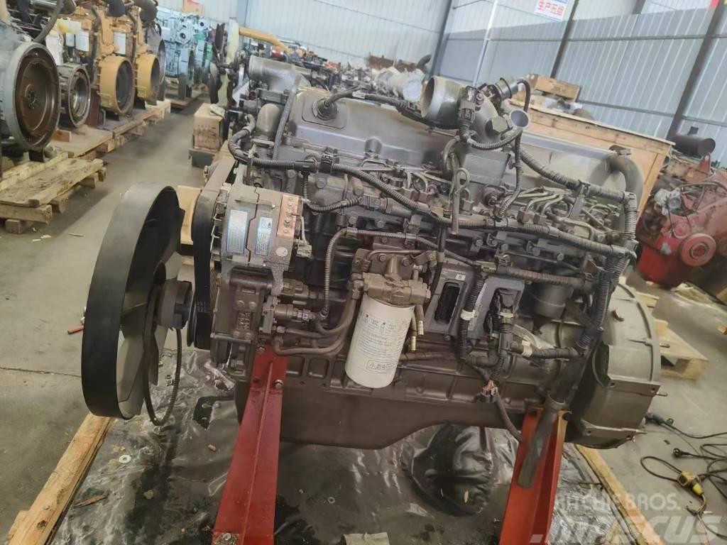 Yuchai YC6J245-42  Diesel Engine for Construction Machine Motori