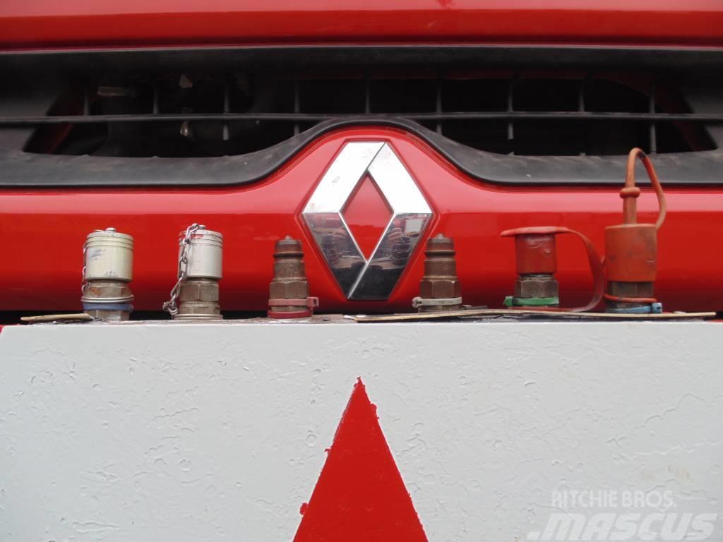 Renault Premium hakowiec Rol kiper kamioni s kukama za dizanje