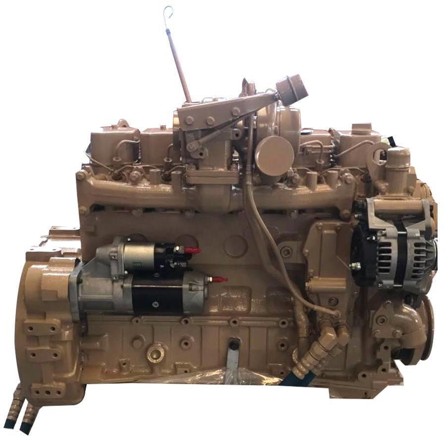 Cummins High-Powered 4-Stroke Qsx15 Diesel Engine Motori