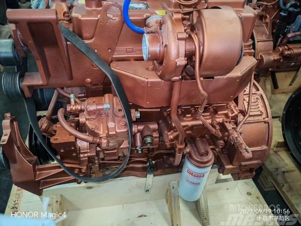 Yuchai YC4G200-50  Diesel Engine for Construction Machine Motori