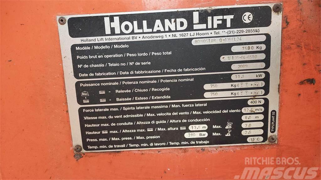 Holland Lift Q135EL18 Škaraste platforme