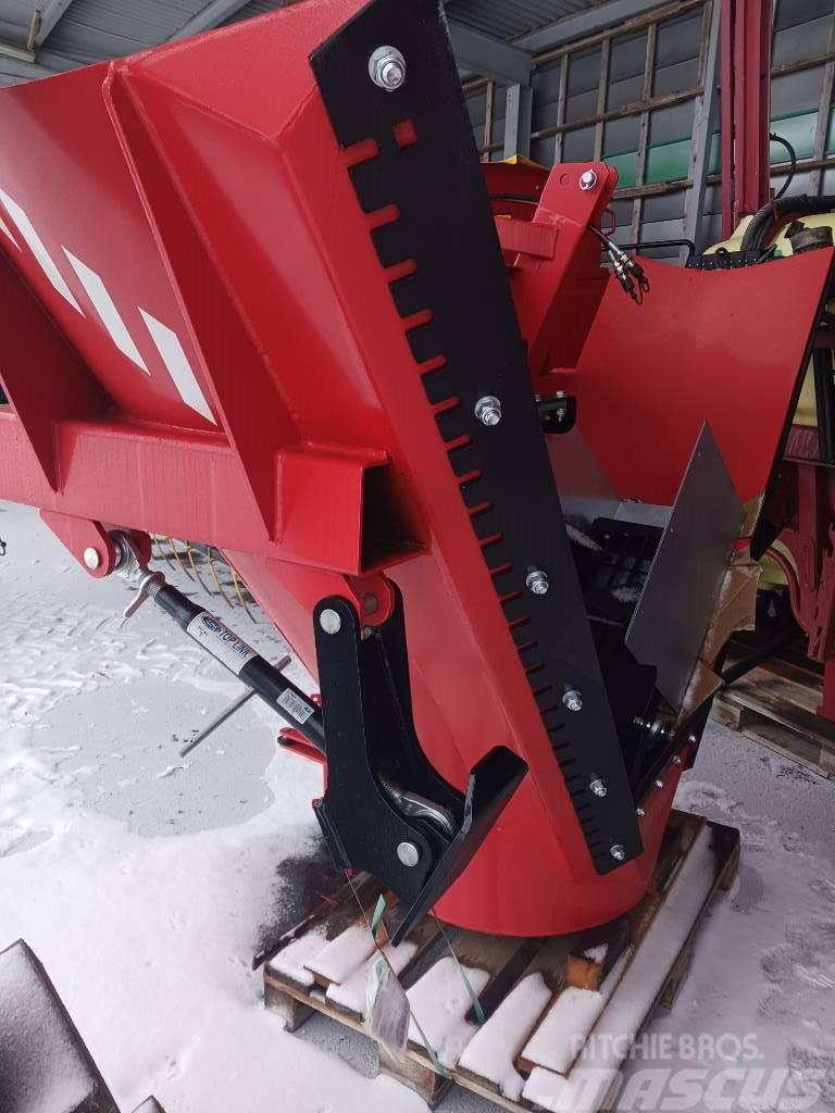 Esko Varila Steel Booster TR250 Sniježne freze