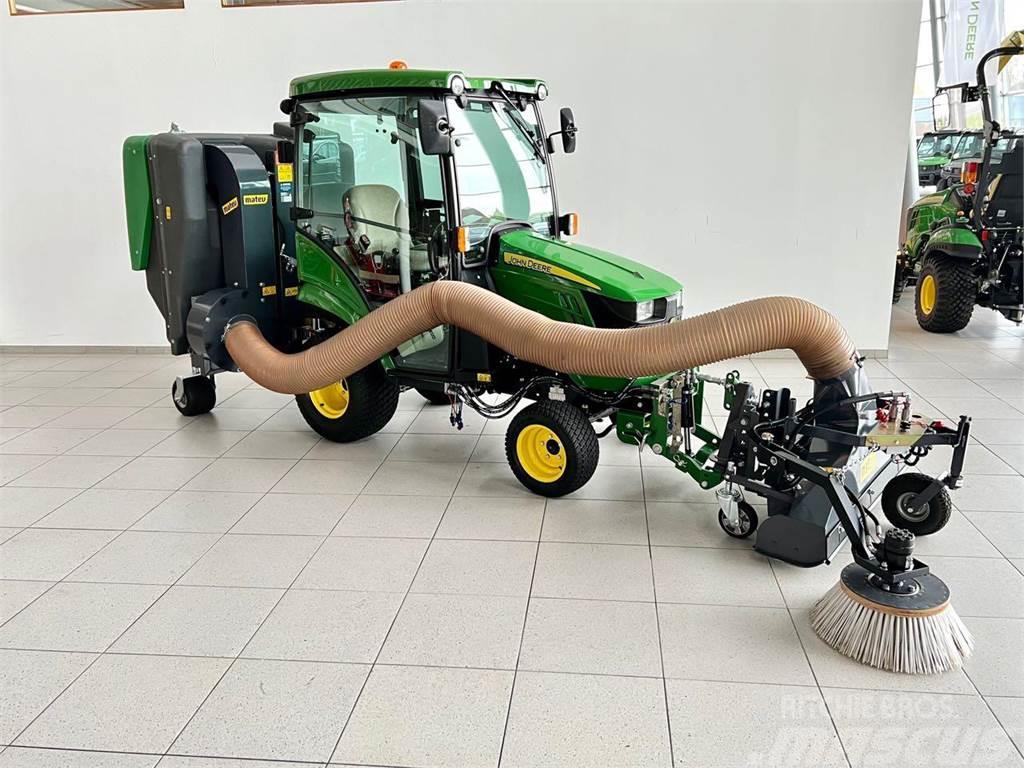 John Deere 1026R Kompaktni (mali) traktori