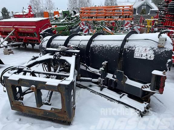  Arctic Machine 370 Sniježne daske i  plugovi