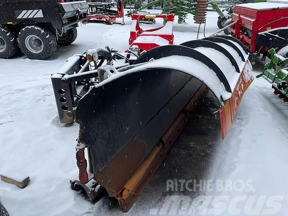  Arctic Machine 370 Sniježne daske i  plugovi
