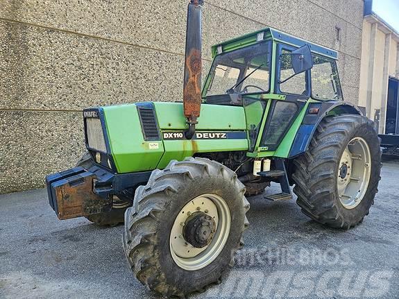 Deutz DX110 Traktori