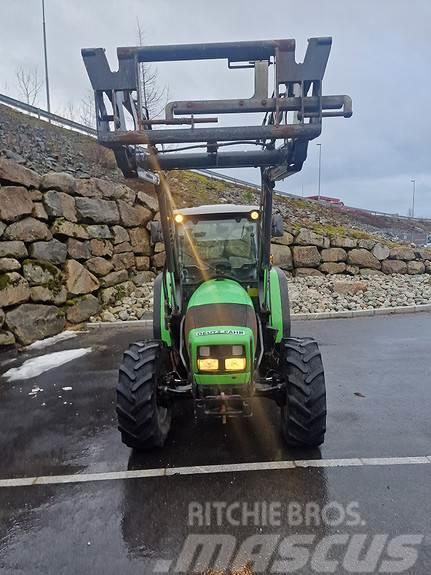 Deutz-Fahr Agrolux 310 Traktori