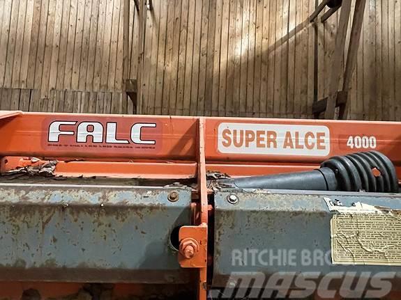 Falc Super Alce 4000 Ostala oprema za žetvu stočne hrane