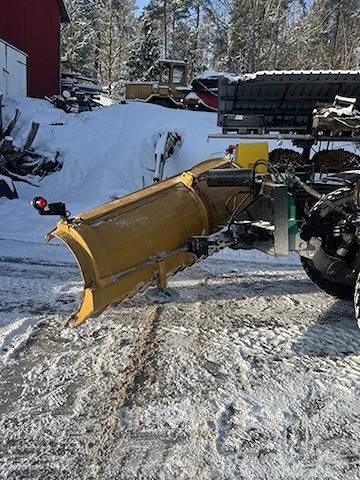 FMG plog AA300 Sniježne daske i  plugovi