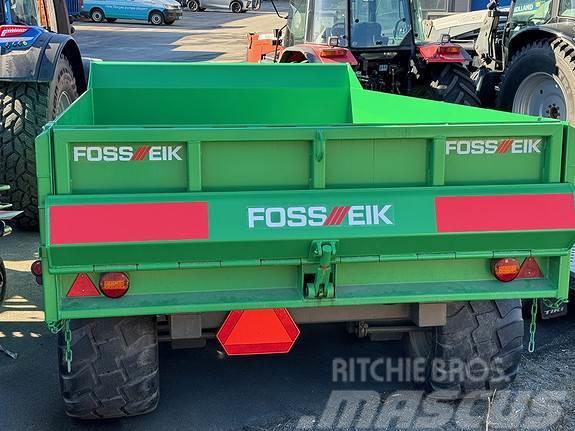Foss-Eik 12 T lett dumper Prikolice za opće namjene