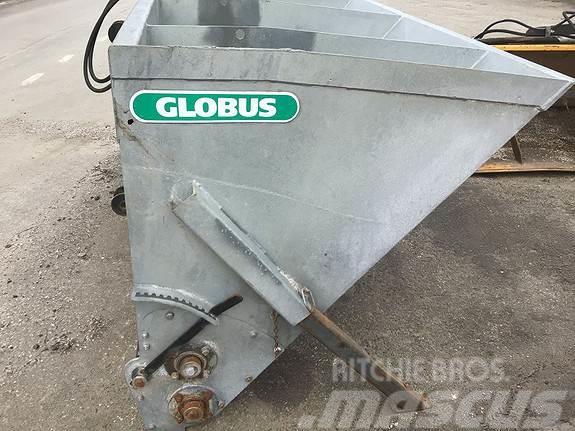 Globus GSK 1600 Ostali strojevi za ceste i snijeg