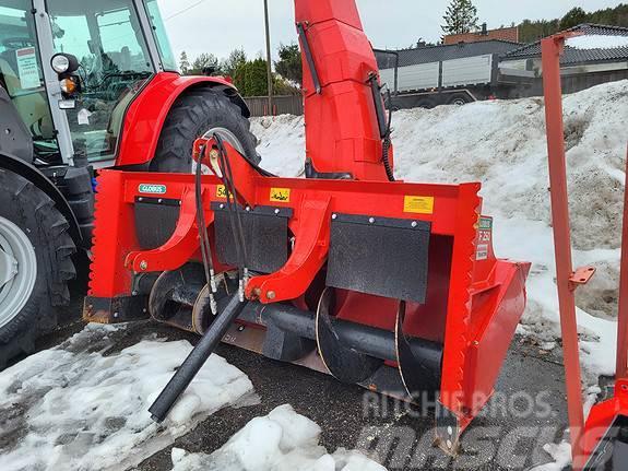 Globus GTF 250 Sniježne freze