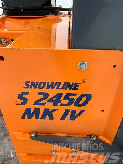 Hydromann Snowline S 2450 MK 4 Sniježne freze