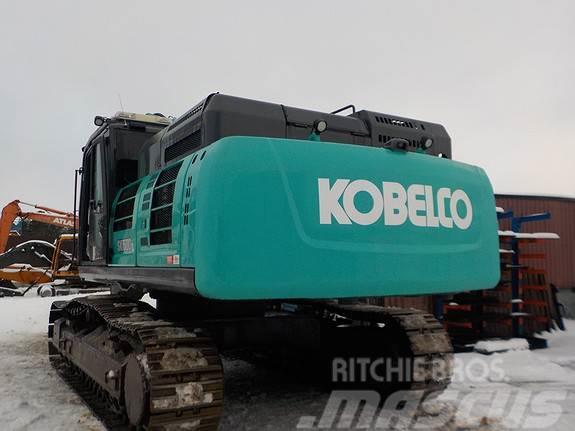 Kobelco SK500LC-10 Bageri gusjeničari