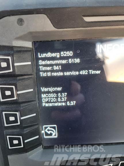 Lundberg 5250 Lite timer Ostali komunalni strojevi