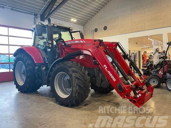 Massey Ferguson MF 7726 S Traktori