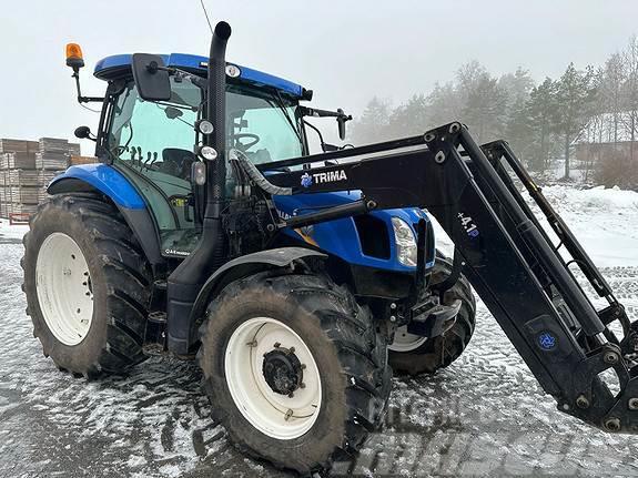 New Holland T6.140 Traktori
