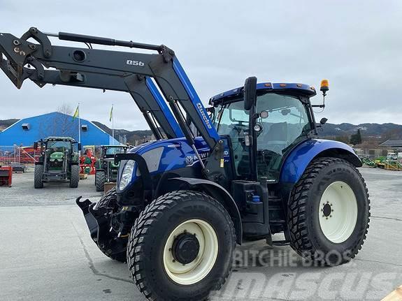 New Holland T7.210 Traktori