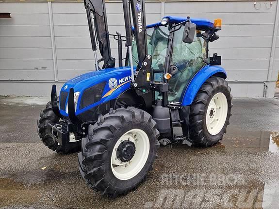 New Holland TD5.105 Traktori