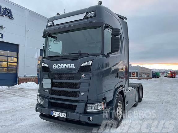 Scania S730A6x2NB ADR Traktorske jedinice