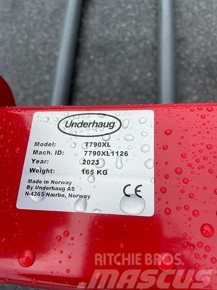 Underhaug 7790-XL Dobbel ballebærer Prikolice za opće namjene