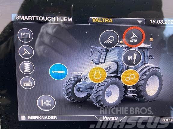 Valtra G135V Traktori