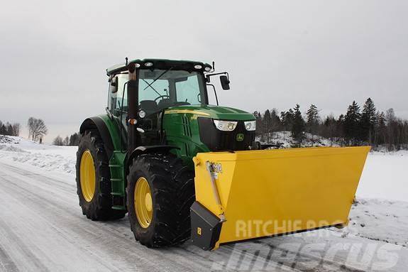 Vama ETH210 strøer Ostali strojevi za ceste i snijeg
